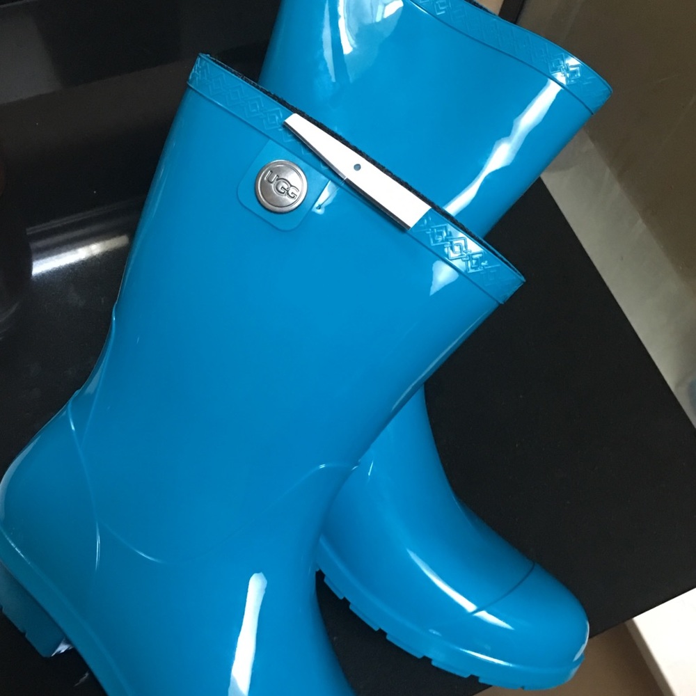 Ugg Rain Boots - Brand New